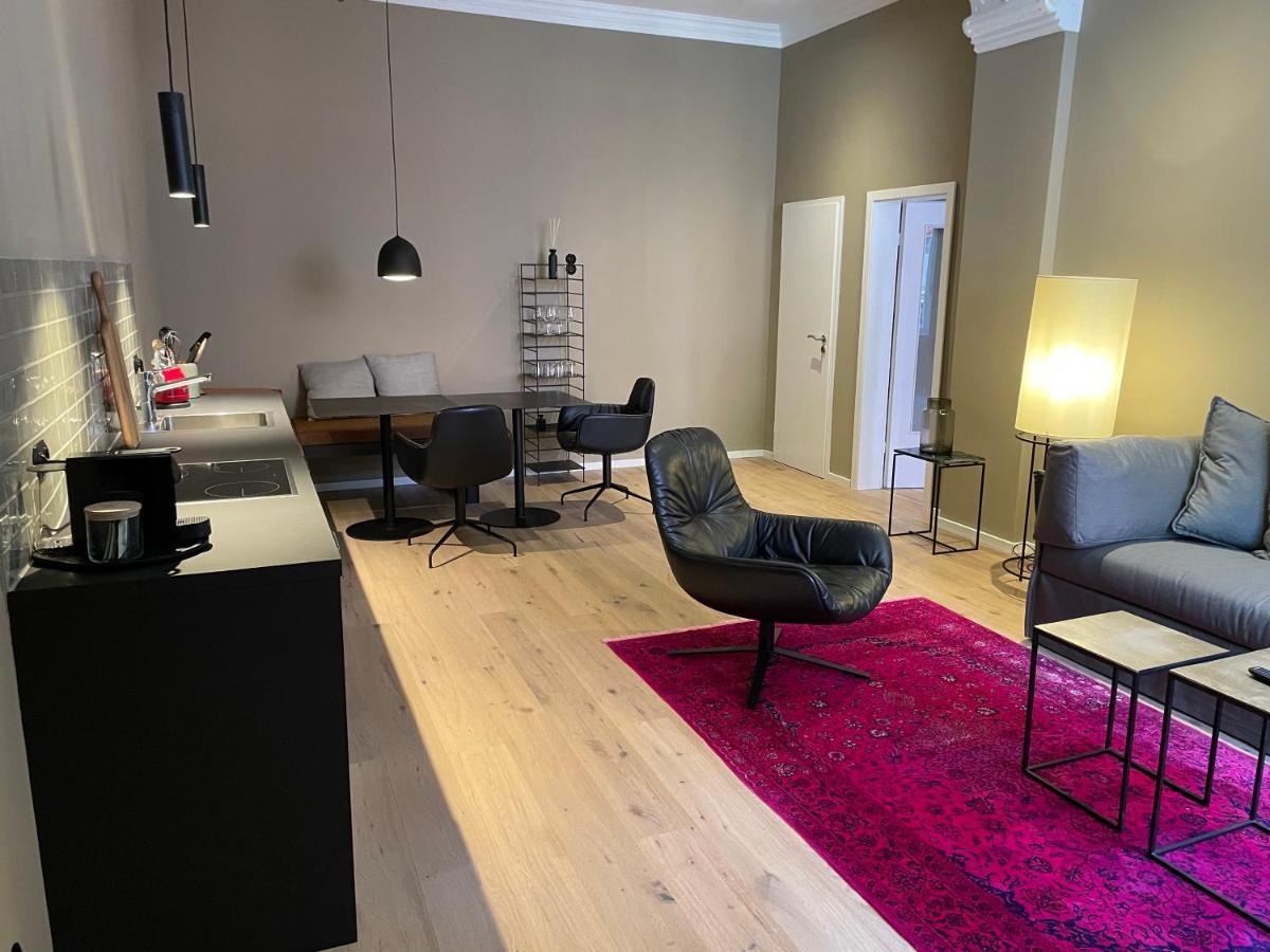 Fisher'S Loft Studio Lübeck Buitenkant foto