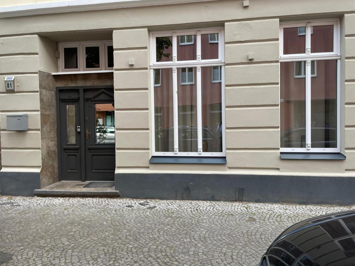 Fisher'S Loft Studio Lübeck Buitenkant foto